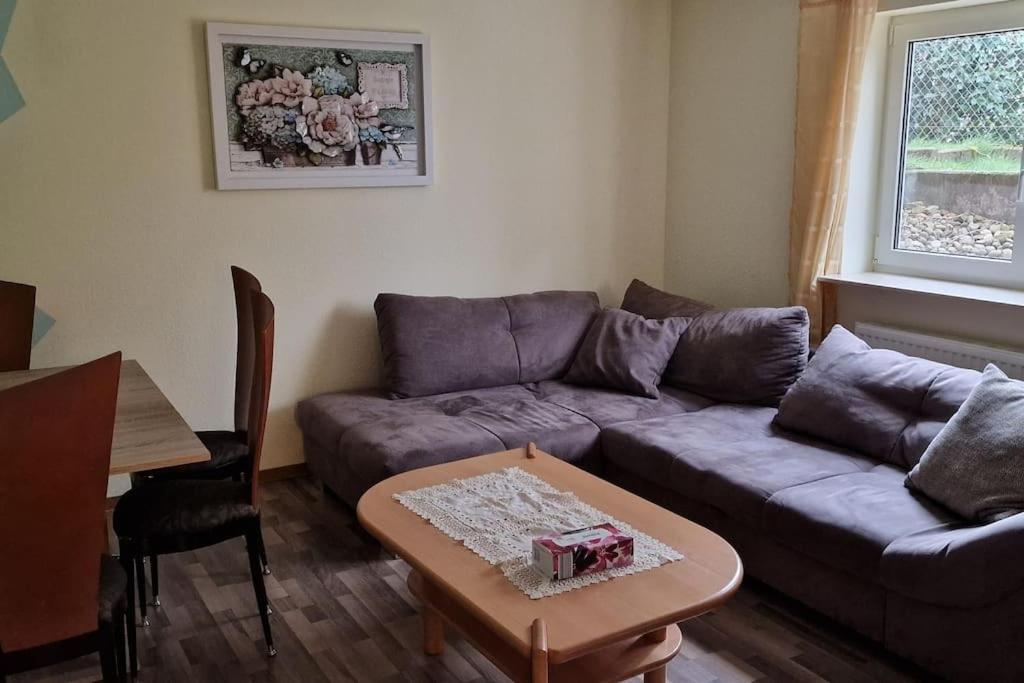 Einliegerwohnung Mit Kueche Bischweier Exterior foto